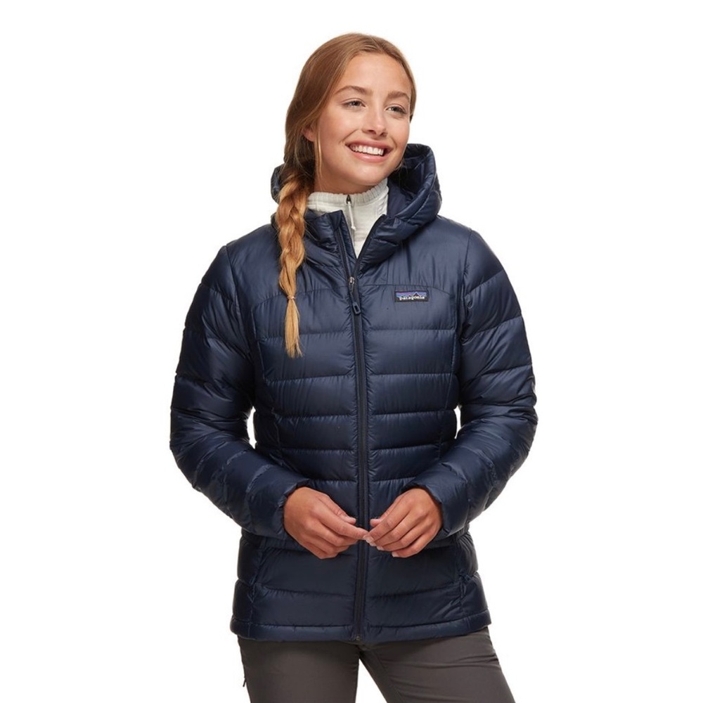 Patagonia Women’s Hi-Loft Down Hoody